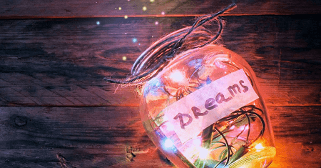 Receiving Your Dreams