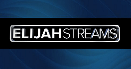 Praying Medic on Elijah Streams - March 8th