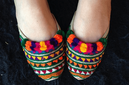 Beautiful are the Feet