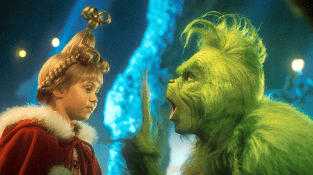 The Grinch: A Different Perspective