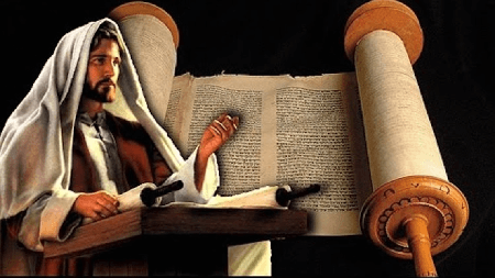 The Court of Heaven - Jesus Testifies