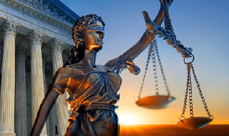 Justice is Coming - There Will Be No More Delay
