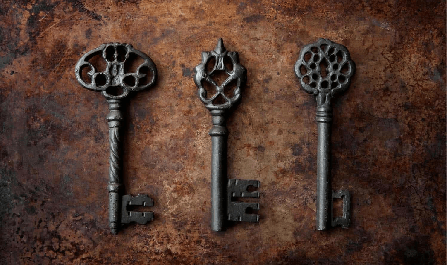 8 Keys to Releasing Healing & Miracles