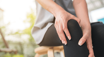 Amy's Knee Pain Check Up