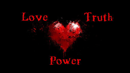 Love, Power & Truth - Steve Harmon