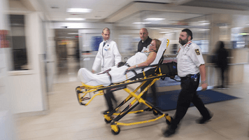 Emergency Room Set Up