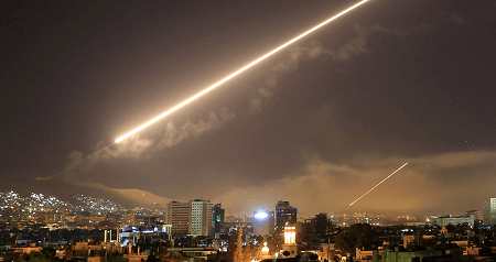 Why President Trump Won't Go to War in Syria