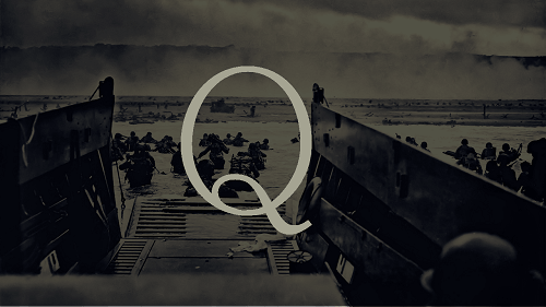 Q December 21, 2018 - D Day