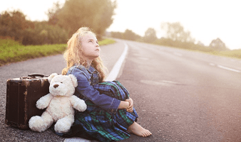 The Orphan Spirit—A Dream