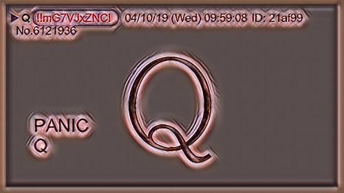 Q April 11, 2019 - Panic