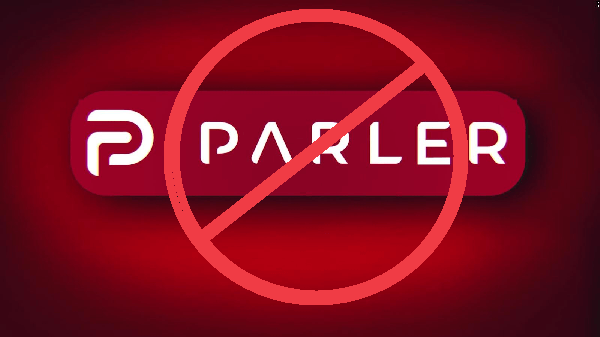 Parler is Deplatformed - What Happens Next?