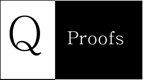 q proofs praying medic