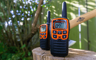 An Introduction to Handheld Radios