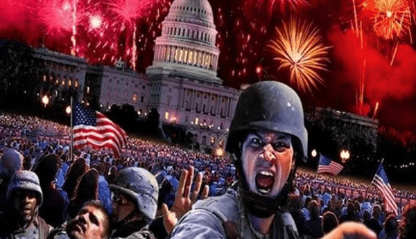 Welcome to the Second American Revolution
