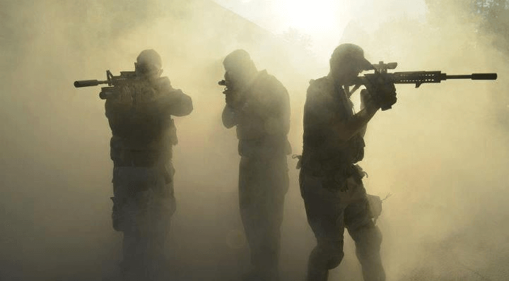 How President Trump Uses Concealment In the Silent War