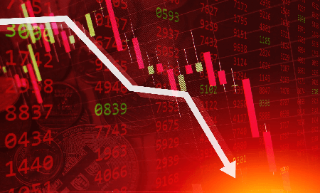 Observations On The Stock Market Collapse