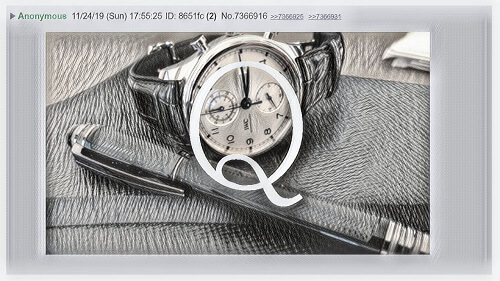 Q November 27, 2019 - Tripcode Verification