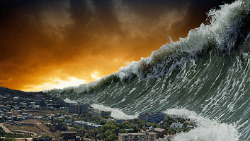 The Coming Wave - Not What We Expect