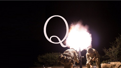 Q August 12, 2018 - We Are Under Attack