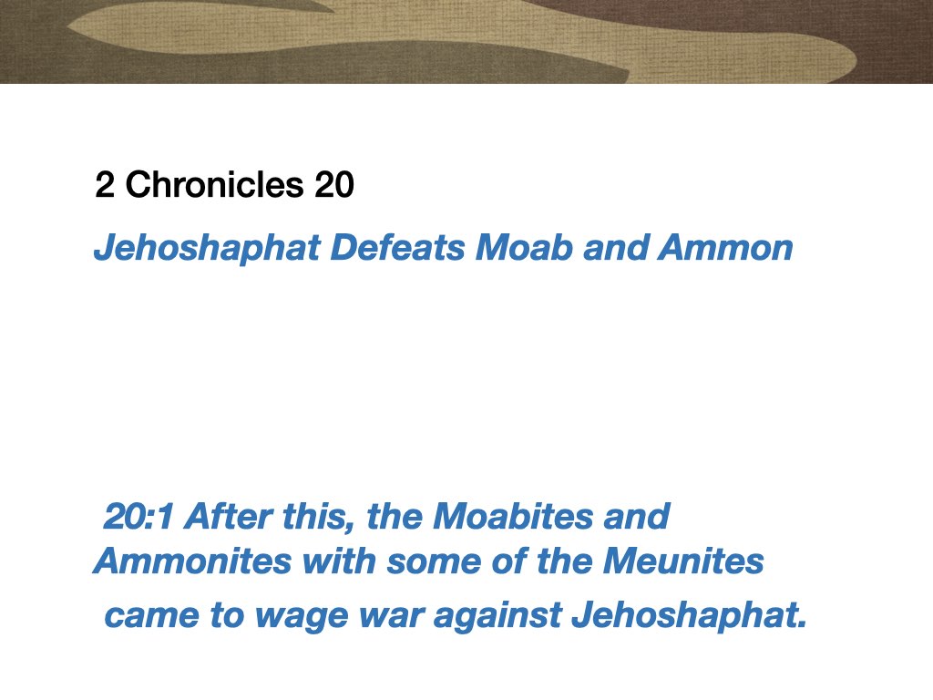 Jehoshaphat bible study workshop.017