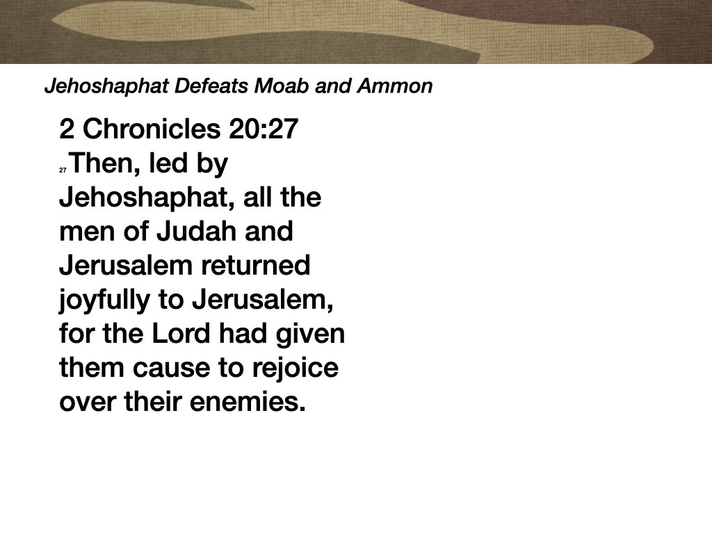 Jehoshaphat bible study workshop.070