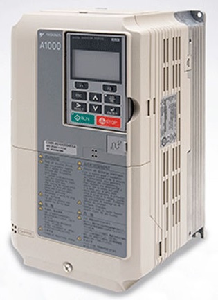 YASKAWA CIMR-AU4A0023FAA A1000 Drives, AC Drive, 480 Volts, 3