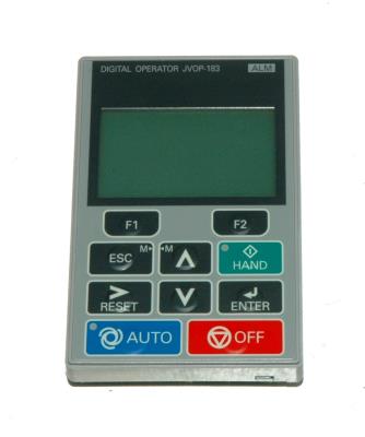 YASKAWA PT.# JVOP-183 – LCD Digital Operator/Keypad (ALT PT