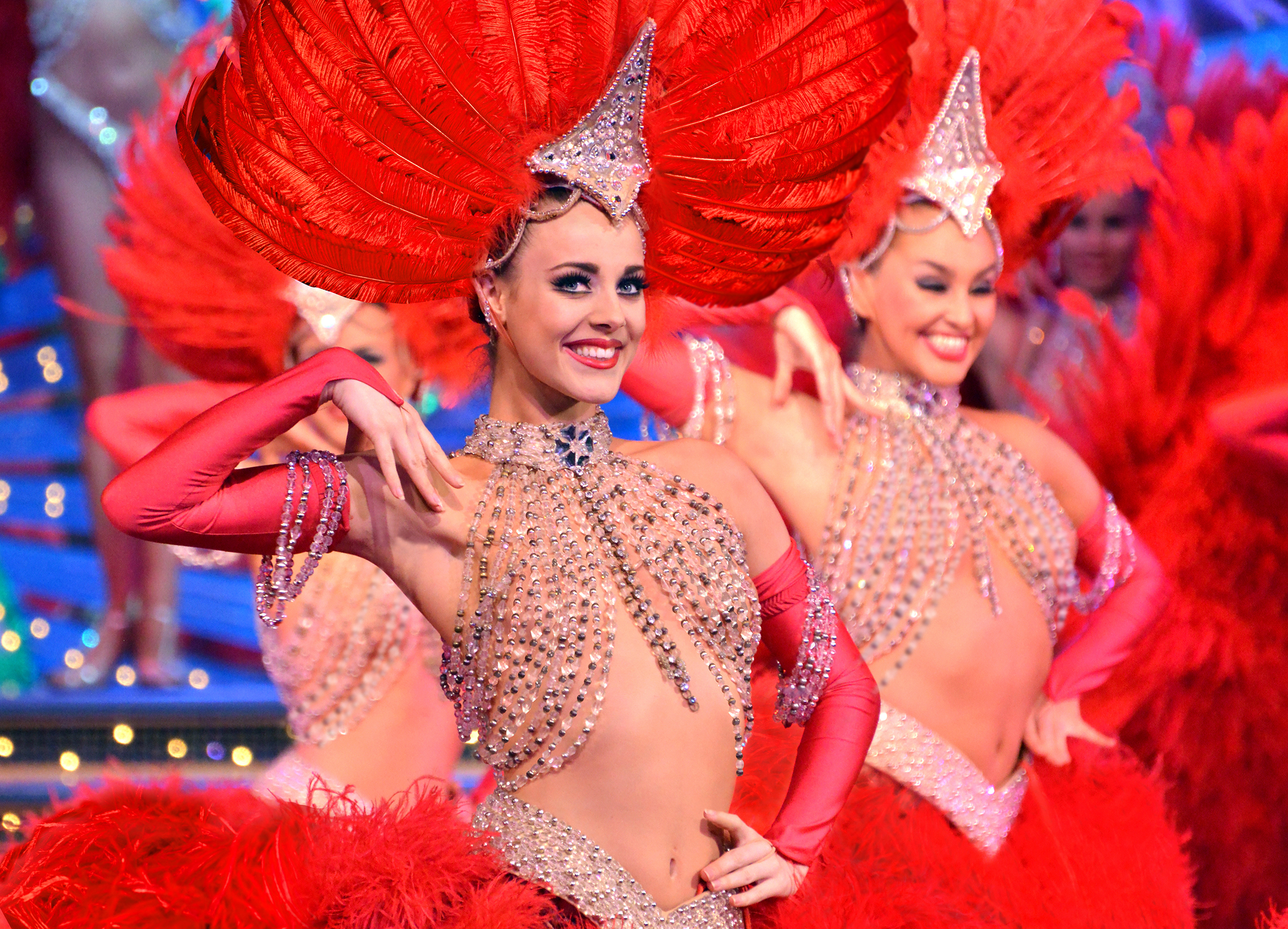 8 chiffres spectaculaires sur le Moulin Rouge, qui fête ses 130 ans -  Capital