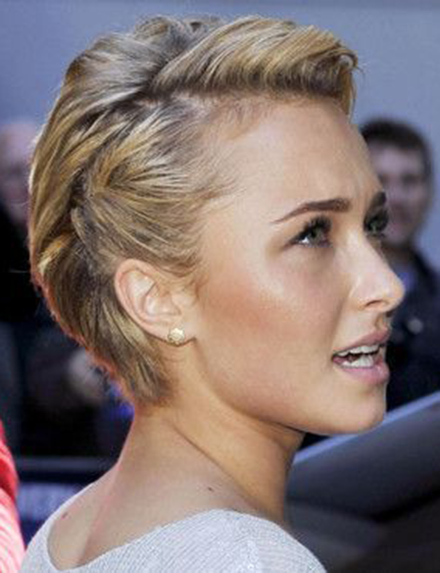 15 coiffures stylées pour cheveux courts - Femme Actuelle