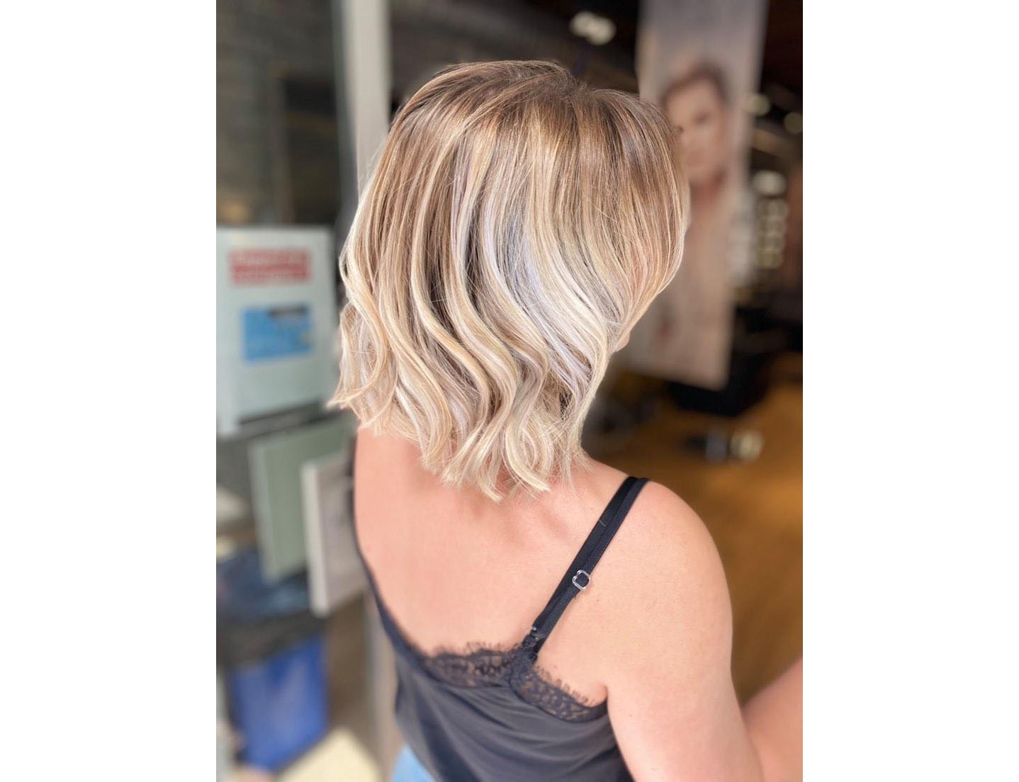 Carré effilé : nos idées de coupes de cheveux et coiffures pour l&rsquo;adopter -  Femme Actuelle