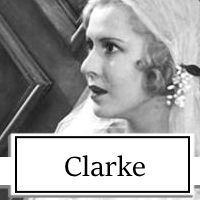 Mae Clarke - The Certain Doom Starlet