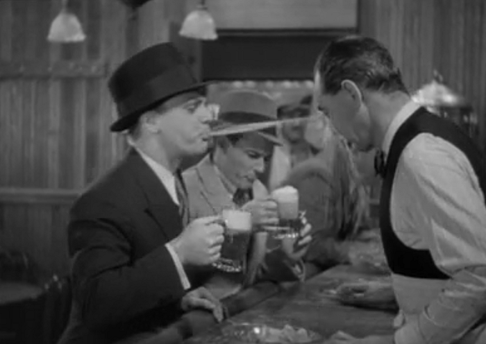 Unfortunately, the public enemy isn't as tightly scripted a movie as some other cagney gangster pictures. The Public Enemy 1931 Review With James Cagney Pre Code Com
