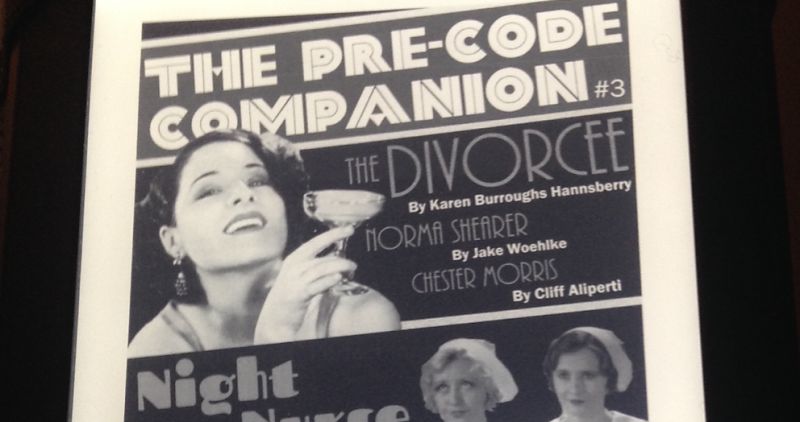 Issue 5 Of The Pre Code Companion Now Available Pre Code Com - Premium Gradient Wallpaper Gallery - Ultra HD