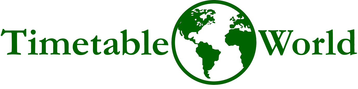 Timetable World