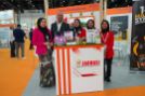 Rakan Usahawan PUNB showcasing their products and services at MIHAS@Dubai, Dubai World Trade Center