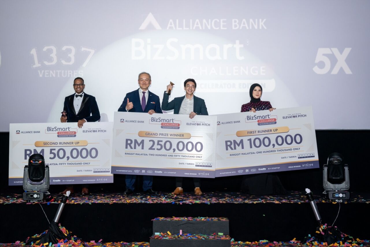 Alliance Bank