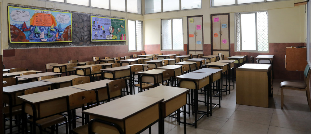 3-years after up-gradation HSS Mantpora awaits teachers   