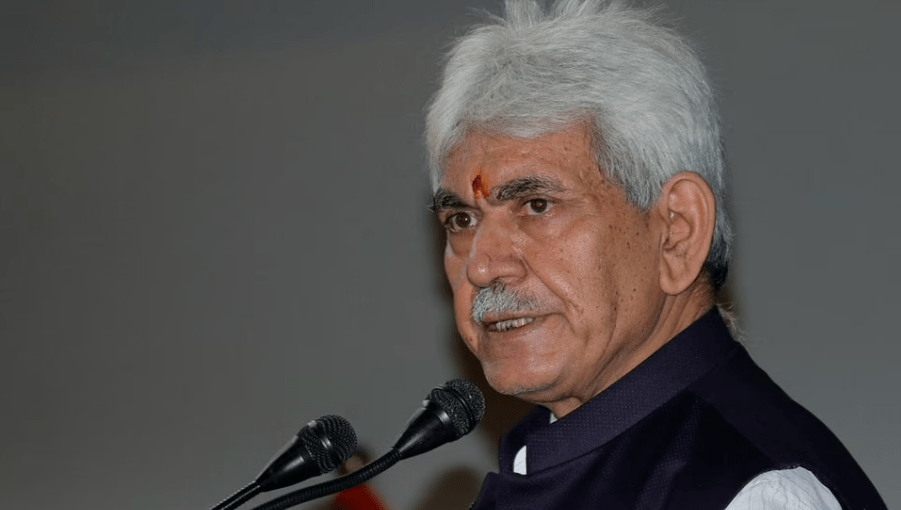 Govt committed to rapid development of all regions: LG