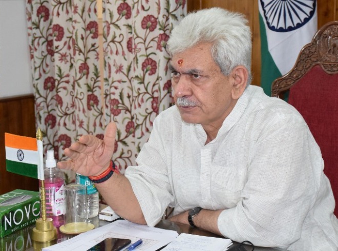 Govt making strenuous efforts to encourage new investment: LG
