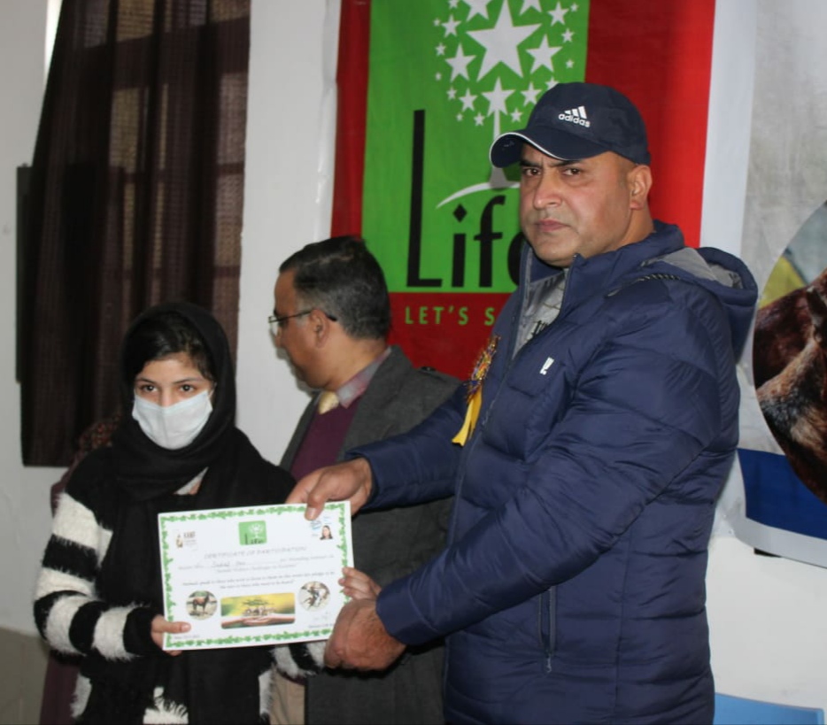 Life foundation Charai Sharief organises daylong seminar
