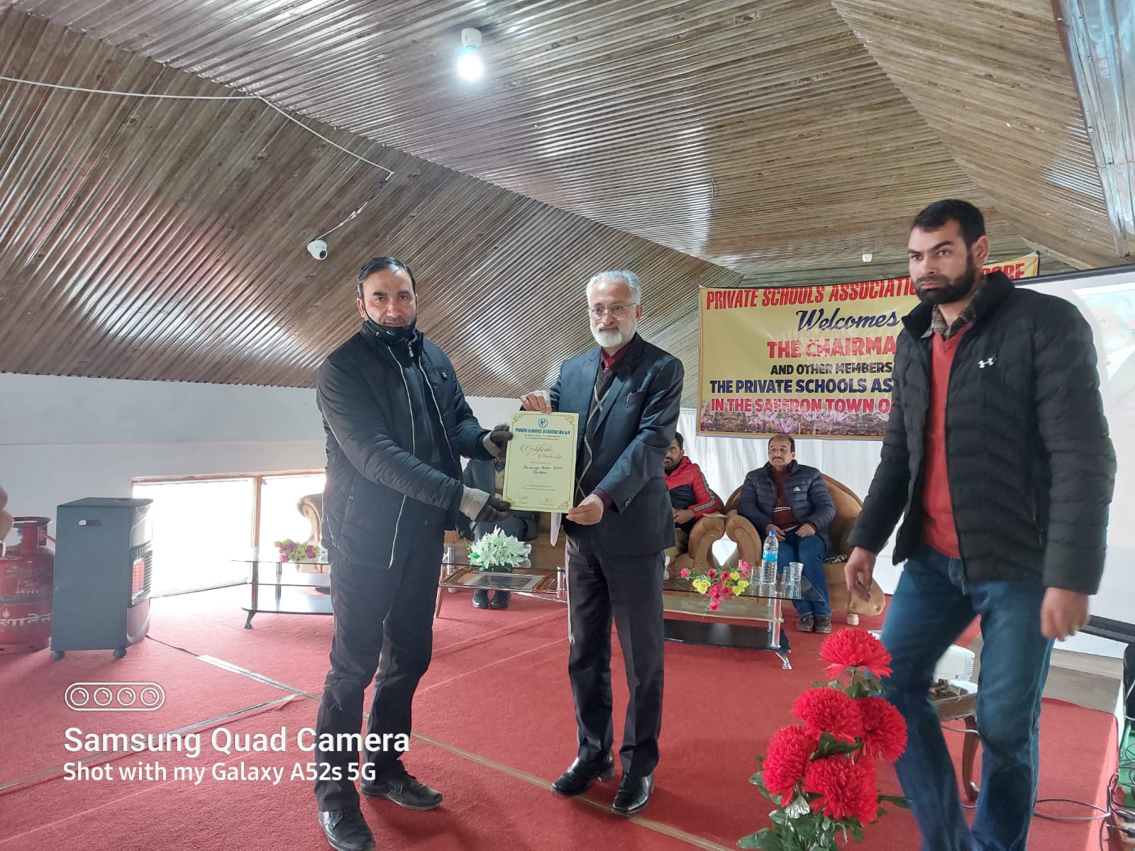 Education only tool to transform society: G N Var