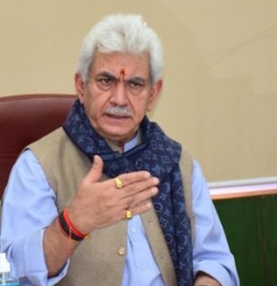 LG reviews progress under Jal Jeevan Mission Project