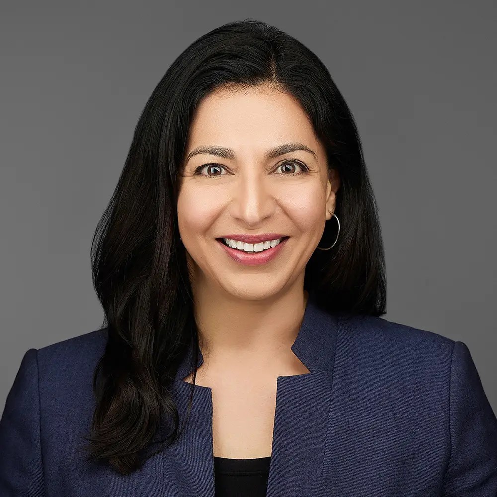Portrait of Candace M. Bandoian, member of the Board of Directors at Precious Lamb Preschool.