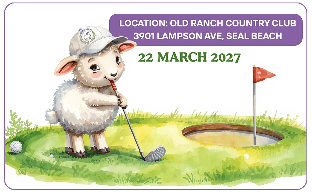 Golf and Give Back event 2027