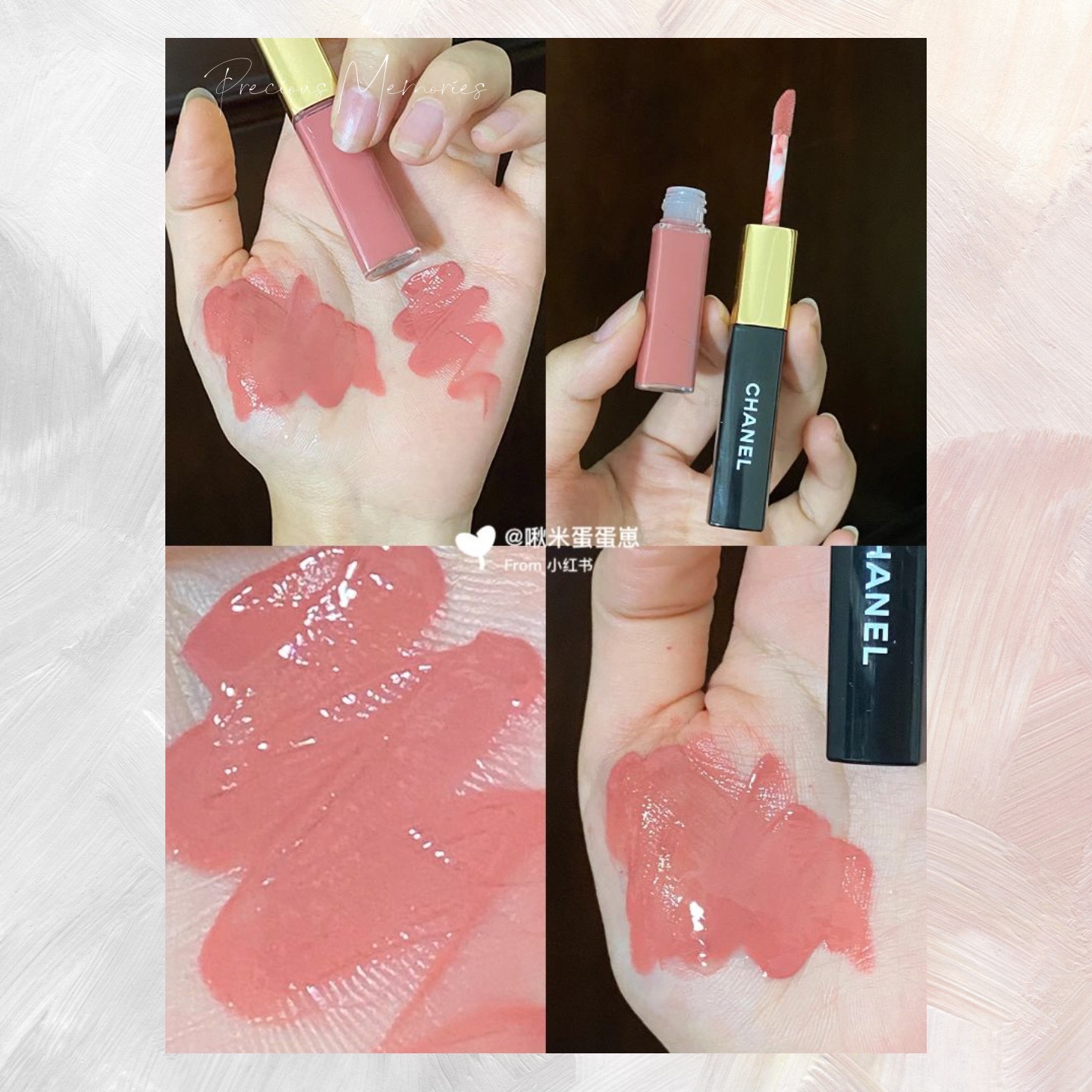 Ready Stock 现货秒发] Chanel Le Rouge Duo Ultrawear Liquid
