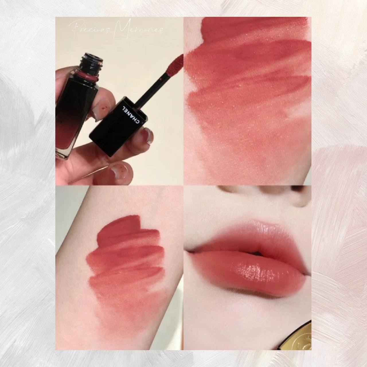 Ready Stock 现货] CHANEL Rouge Allure Liquid Lipstick 香奈儿炫光唇
