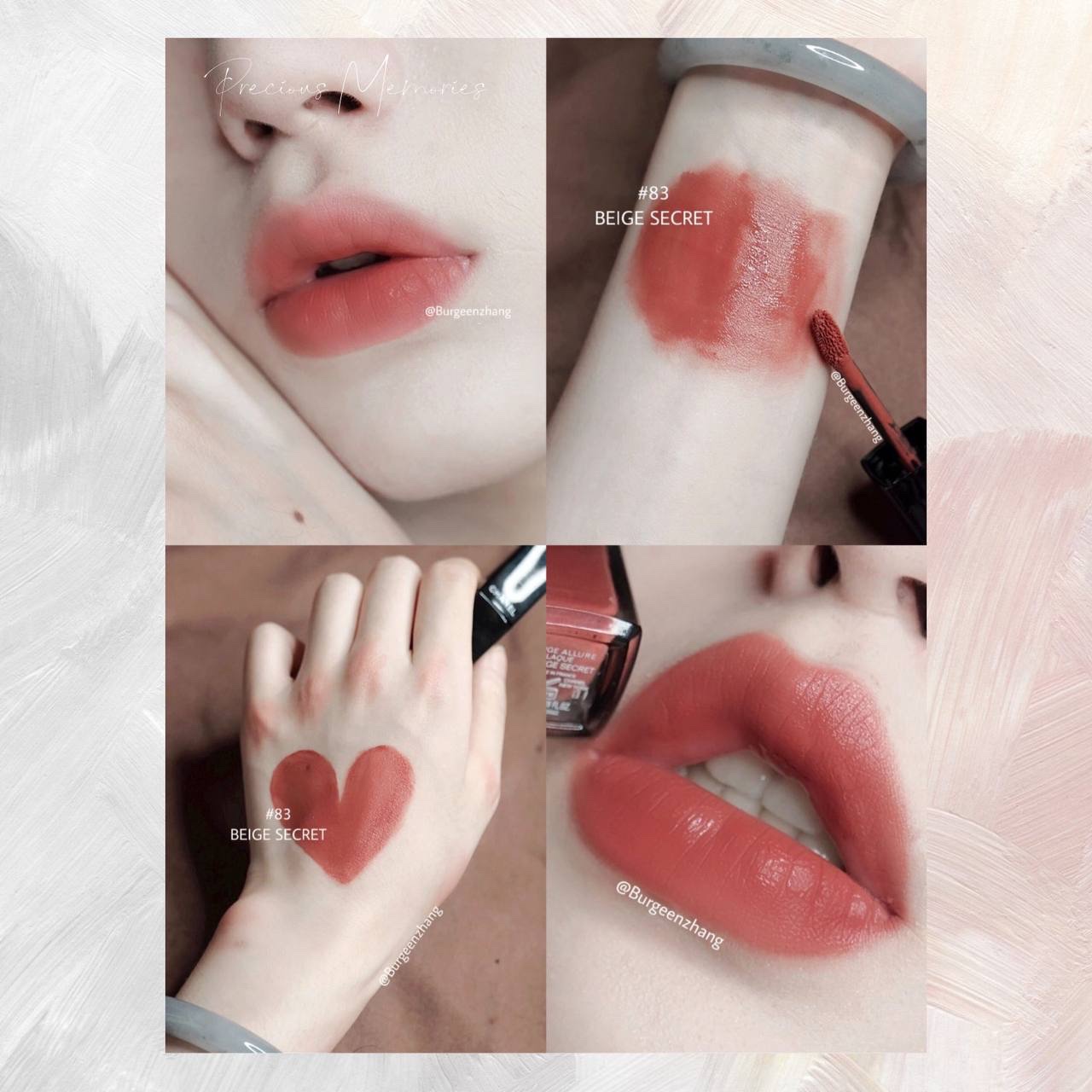 Ready Stock 现货] CHANEL Rouge Allure Liquid Lipstick 香奈儿炫光唇
