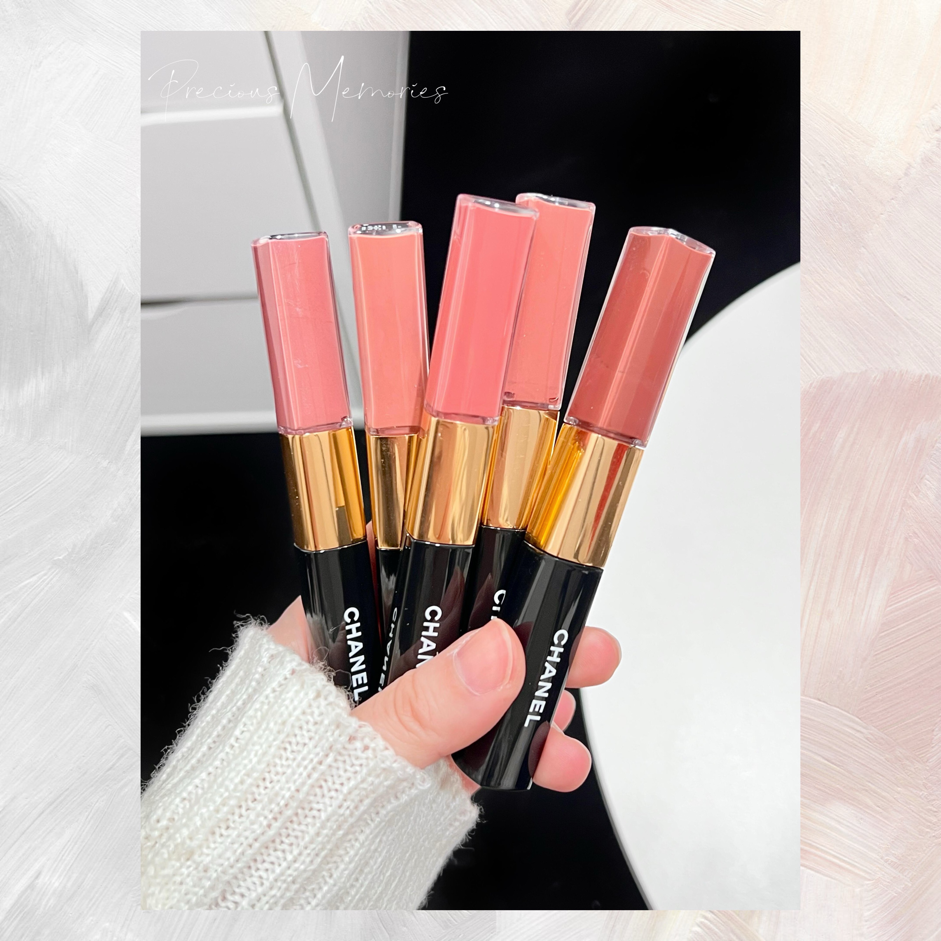 海外限定！CHANEL LE ROUGE DUO ULTRA TENUE 188 LE ROUGE DUO ULTRA TENUE – Makeup | CHANEL