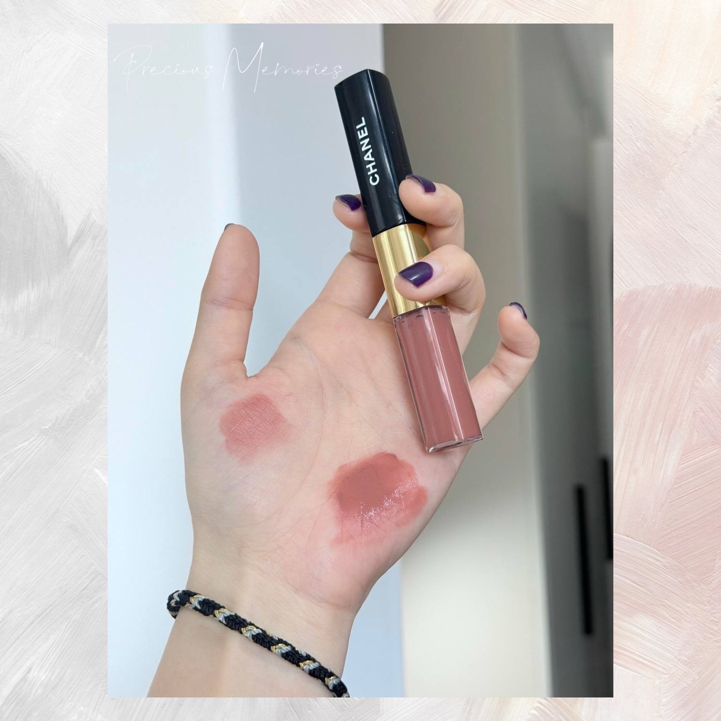 Ready Stock 现货] Chanel Le Rouge Duo Ultra Tenue 香奈儿新色