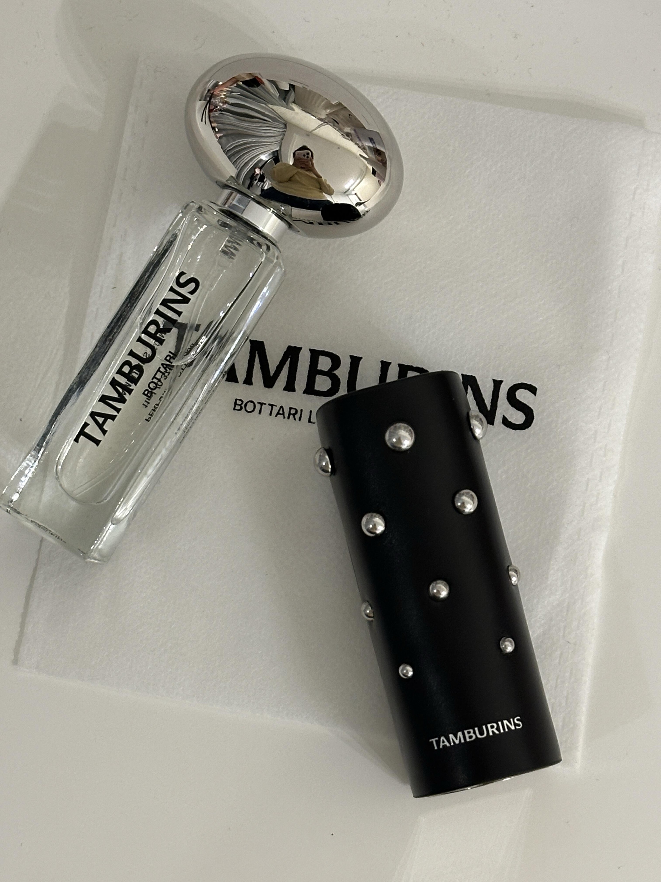 🇰🇷韩国代购] Tamburins 新品香水Bottari (11ml) – Precious